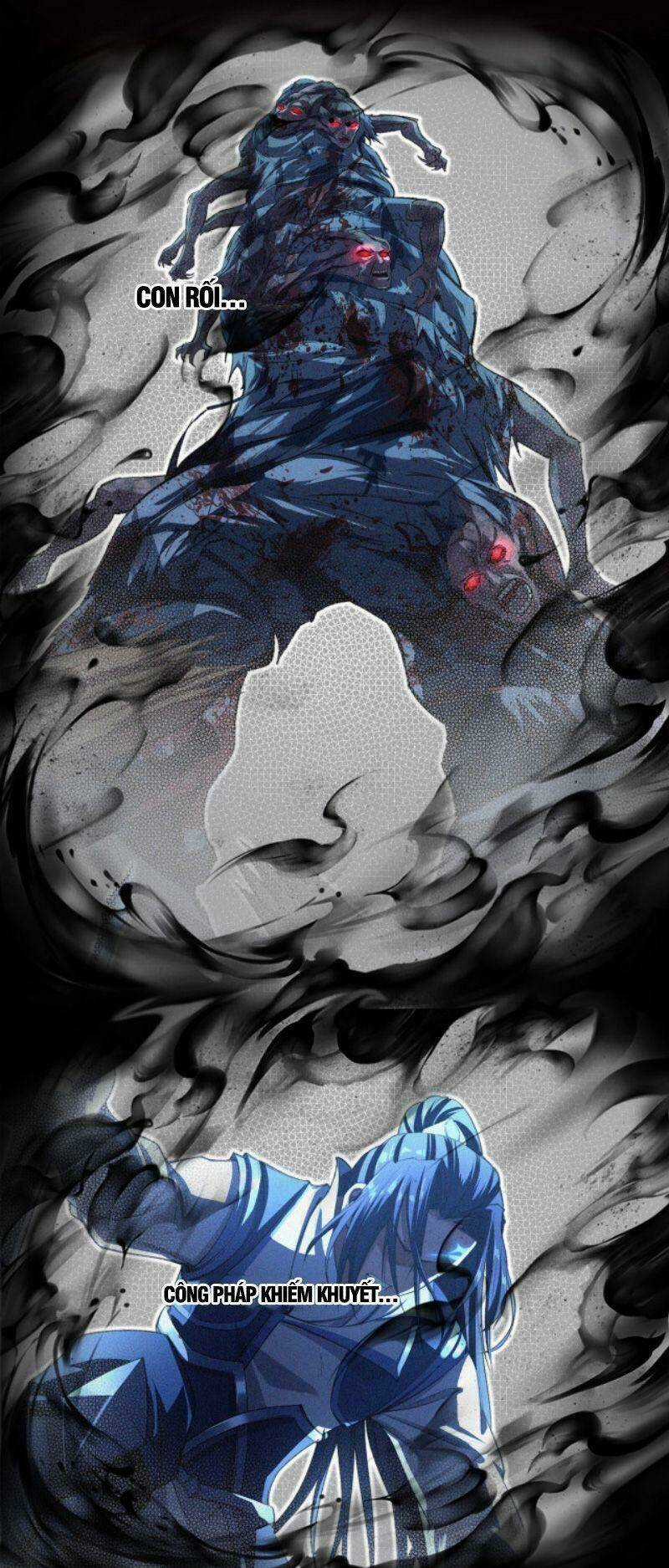 Bắt Đầu Từ Độ Kiếp Chapter 14 trang 37