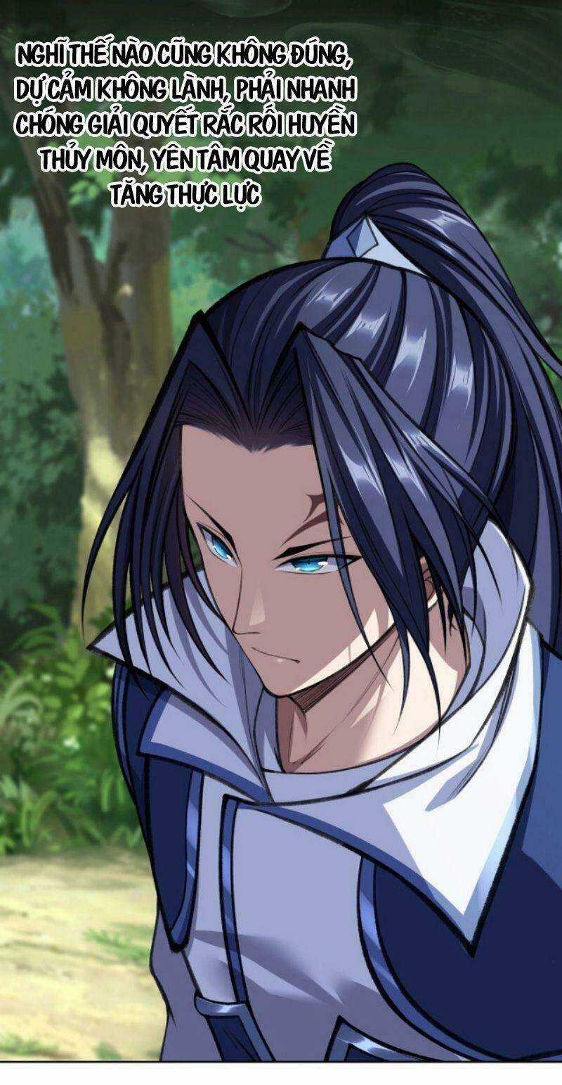 Bắt Đầu Từ Độ Kiếp Chapter 14 trang 39