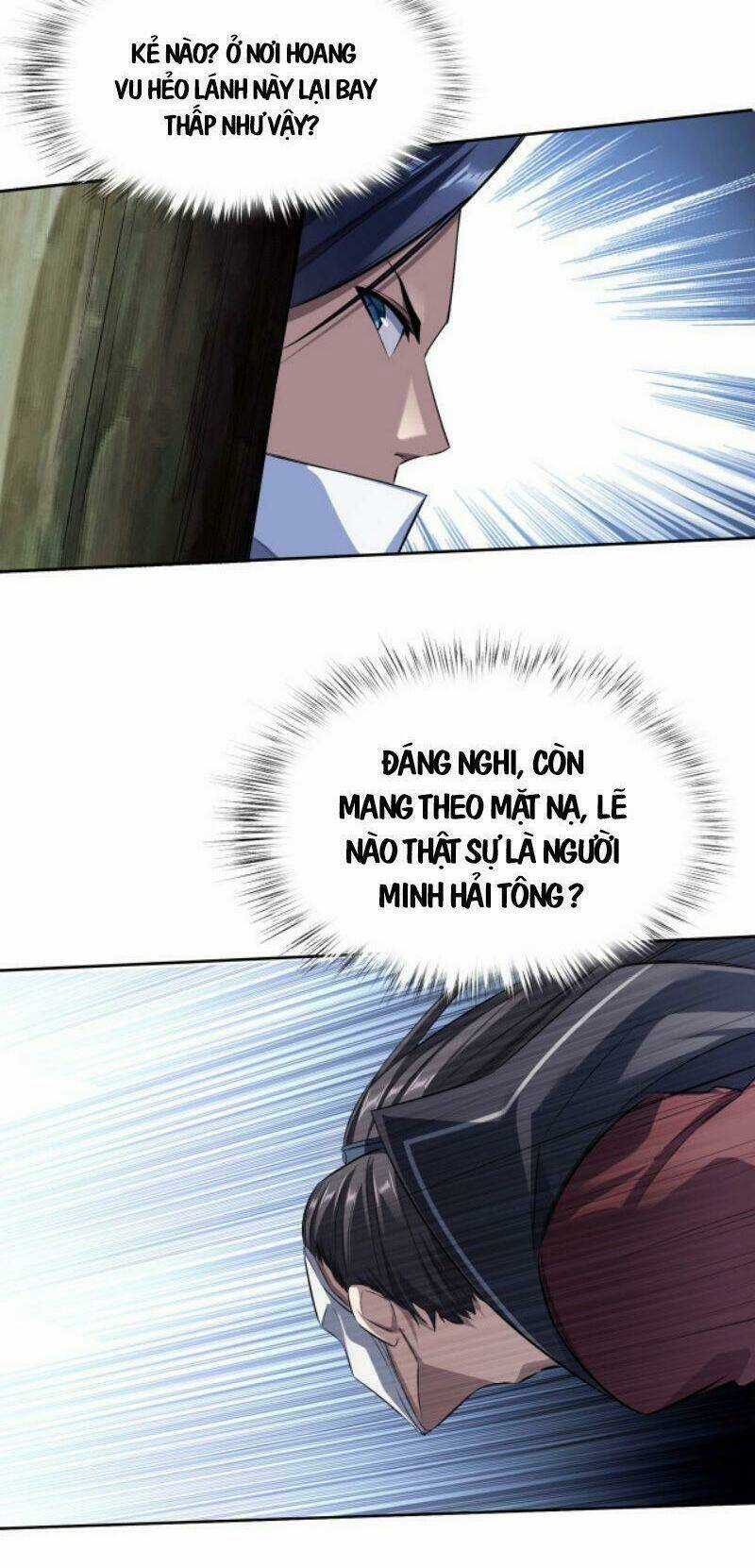 Bắt Đầu Từ Độ Kiếp Chapter 14 trang 42