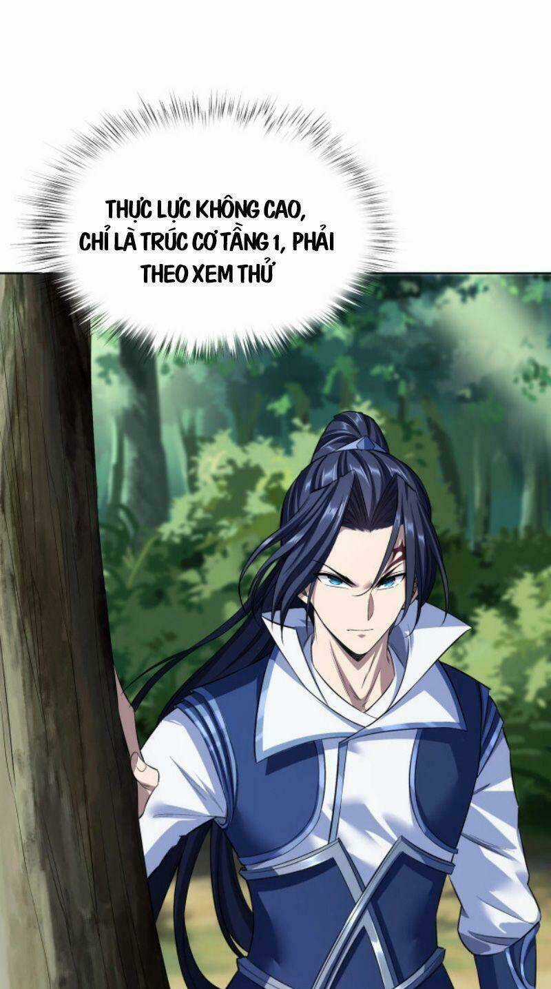 Bắt Đầu Từ Độ Kiếp Chapter 14 trang 43