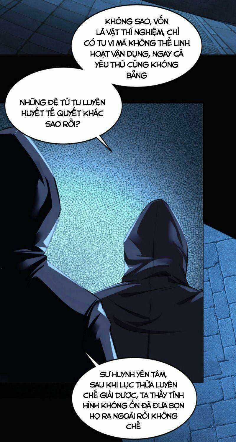 Bắt Đầu Từ Độ Kiếp Chapter 14 trang 53