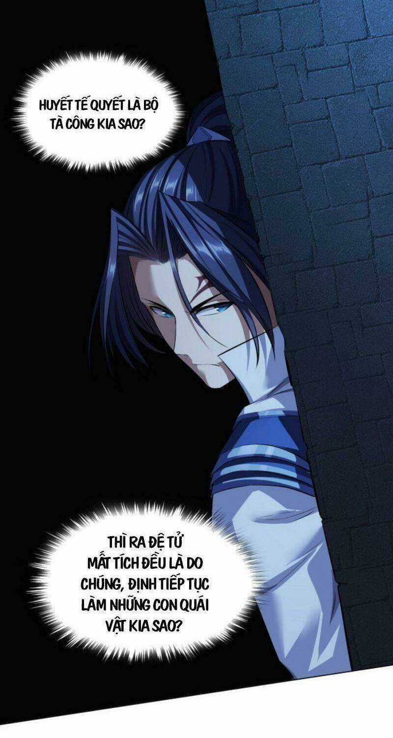 Bắt Đầu Từ Độ Kiếp Chapter 14 trang 54