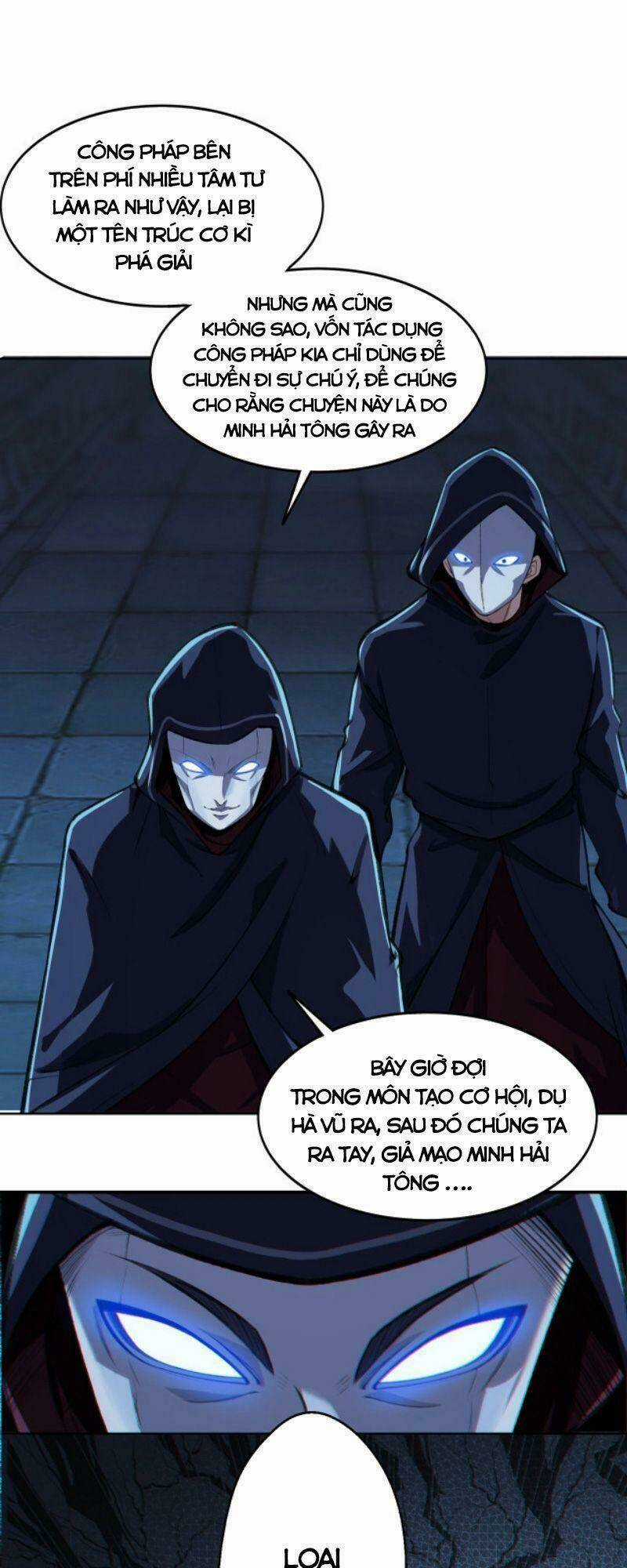 Bắt Đầu Từ Độ Kiếp Chapter 14 trang 57