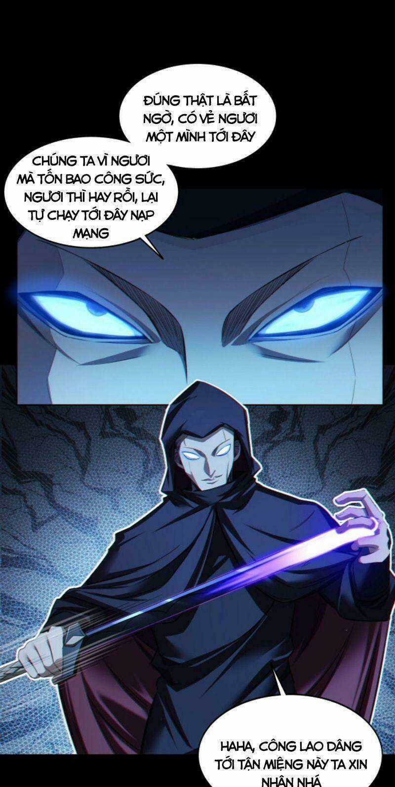 Bắt Đầu Từ Độ Kiếp Chapter 15 trang 10