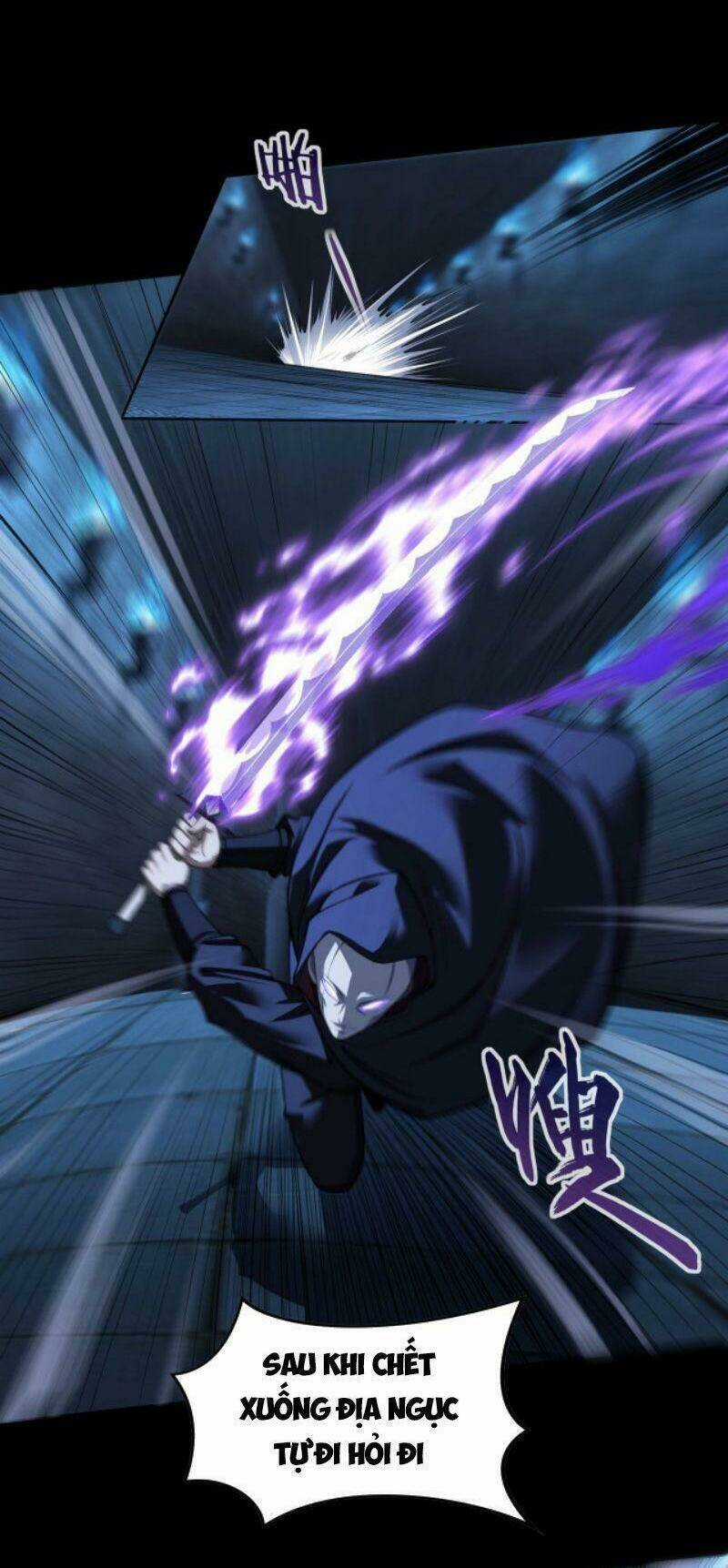 Bắt Đầu Từ Độ Kiếp Chapter 15 trang 13