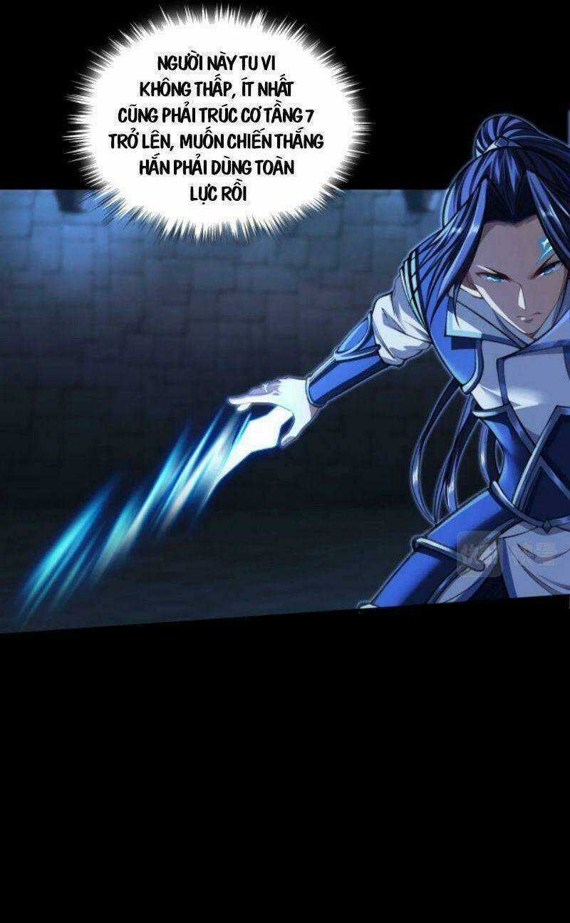 Bắt Đầu Từ Độ Kiếp Chapter 15 trang 19