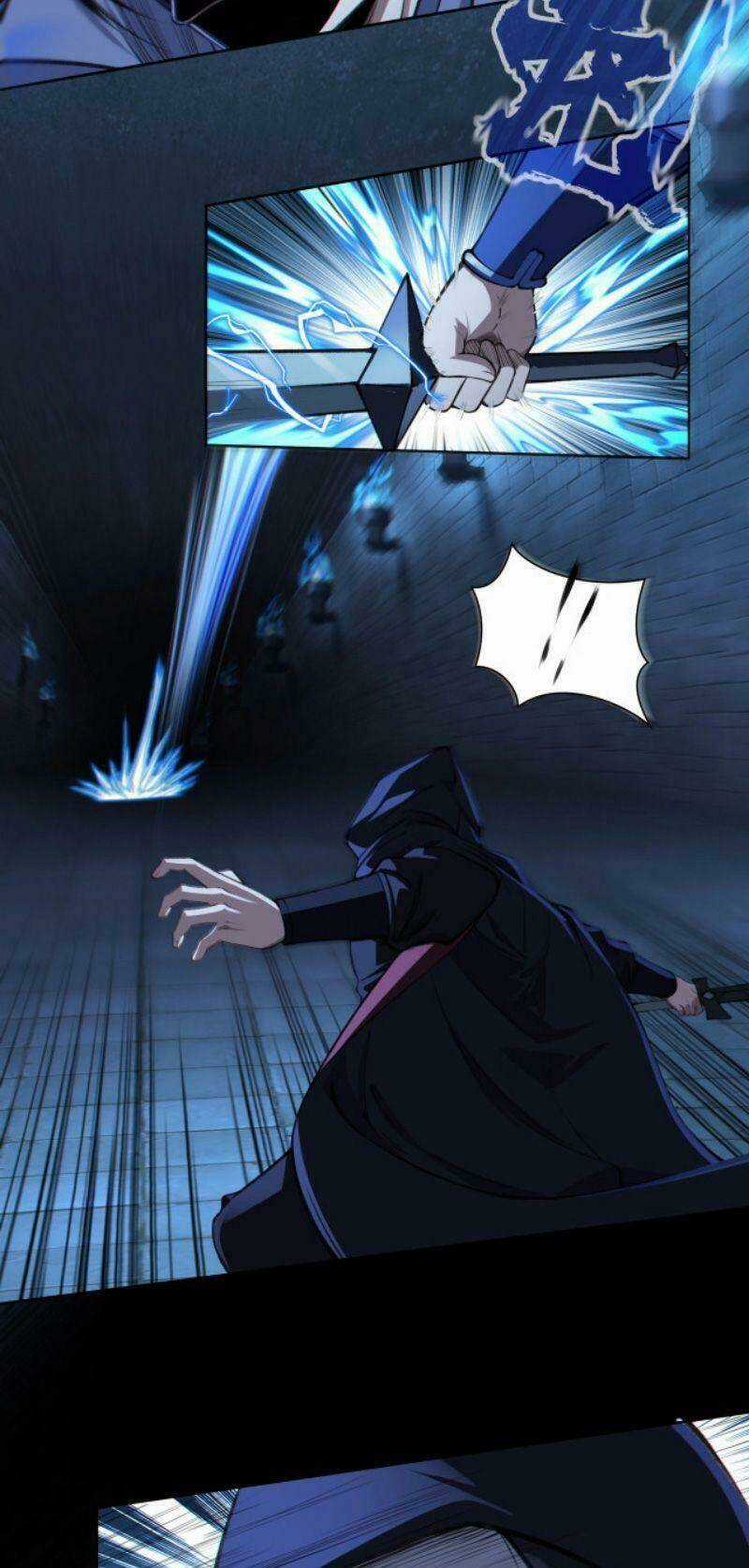 Bắt Đầu Từ Độ Kiếp Chapter 15 trang 22