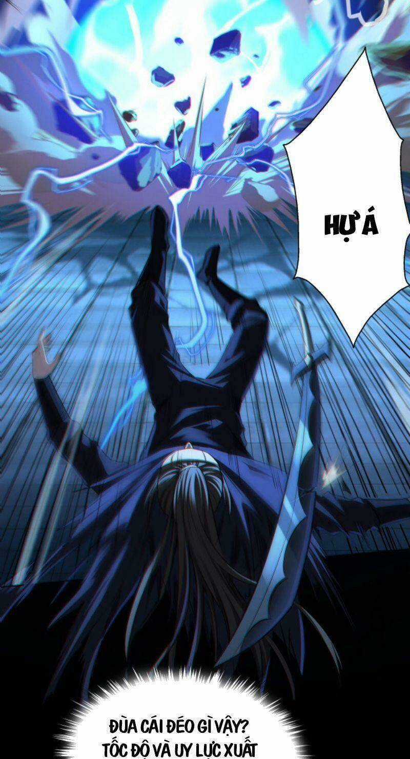 Bắt Đầu Từ Độ Kiếp Chapter 15 trang 26