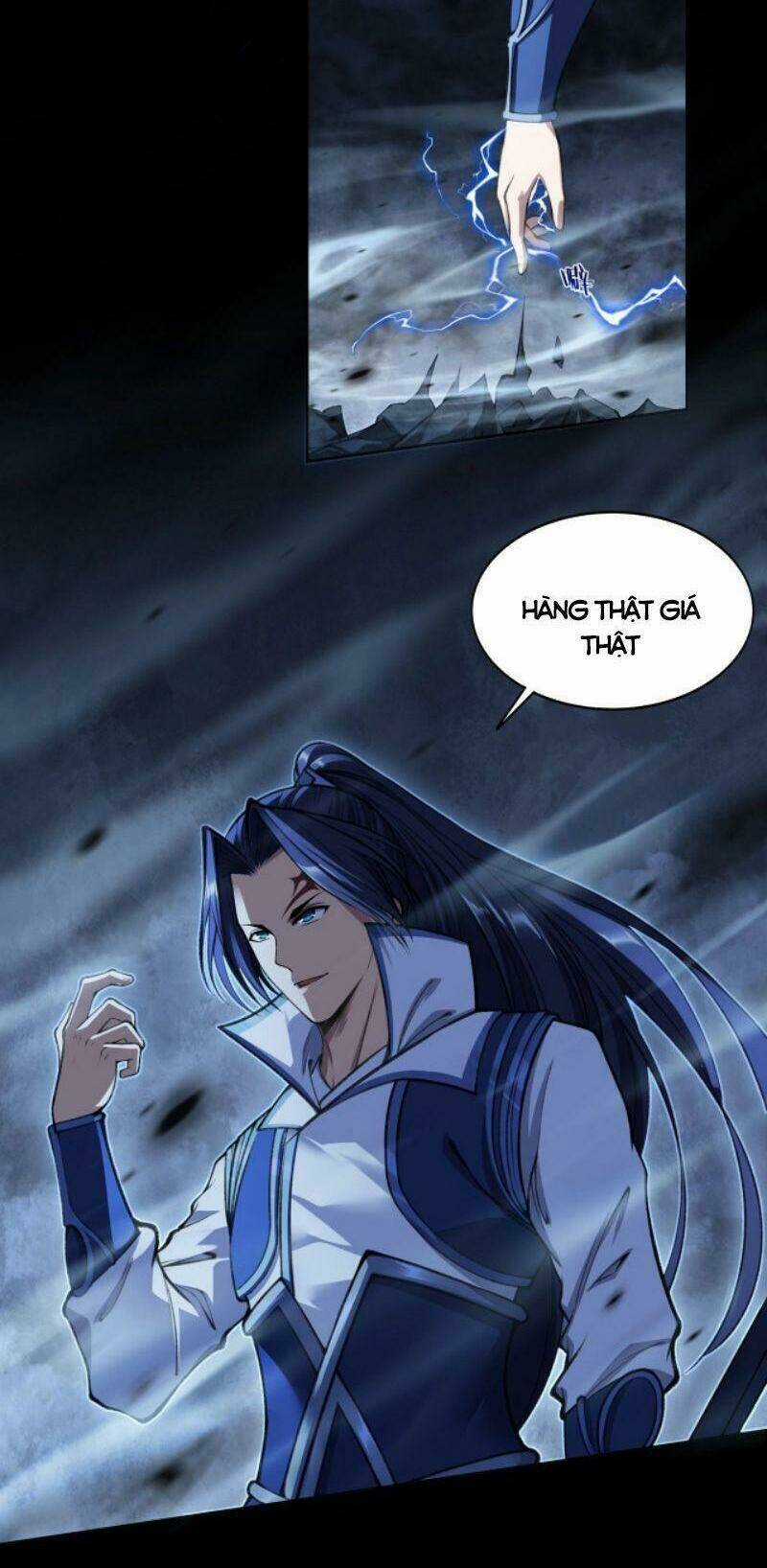 Bắt Đầu Từ Độ Kiếp Chapter 15 trang 31