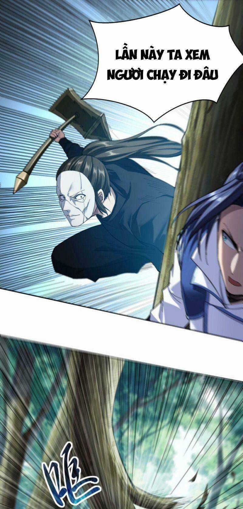 Bắt Đầu Từ Độ Kiếp Chapter 16 trang 18