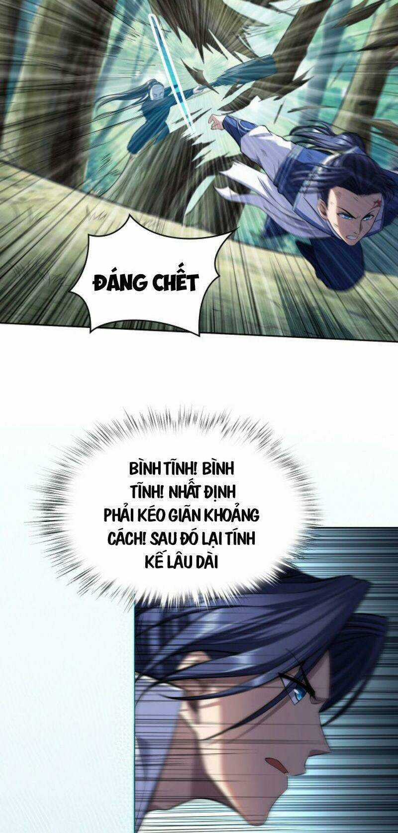 Bắt Đầu Từ Độ Kiếp Chapter 16 trang 19