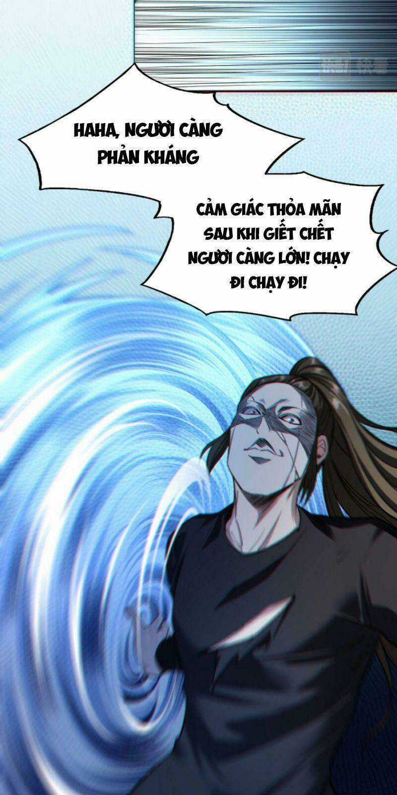 Bắt Đầu Từ Độ Kiếp Chapter 16 trang 20