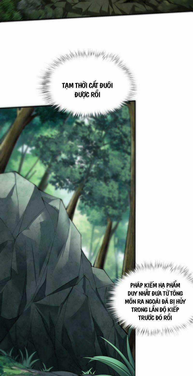 Bắt Đầu Từ Độ Kiếp Chapter 16 trang 26