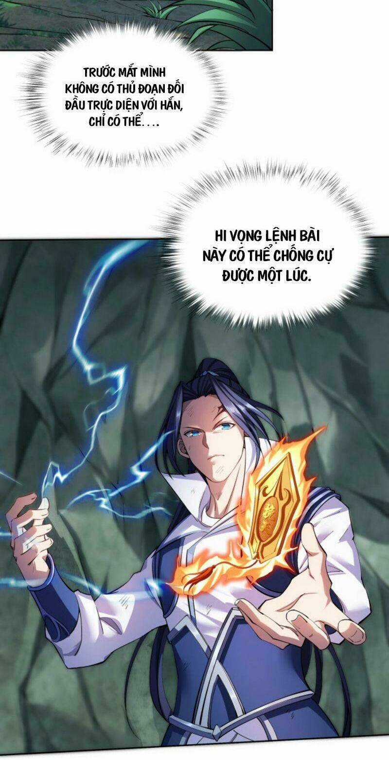 Bắt Đầu Từ Độ Kiếp Chapter 16 trang 27