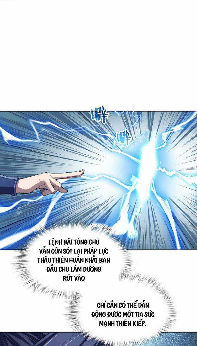 Bắt Đầu Từ Độ Kiếp Chapter 16 trang 28