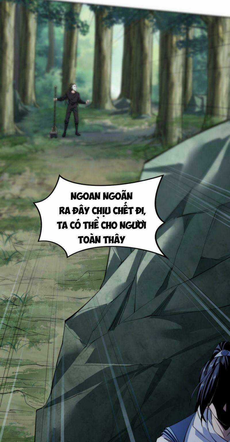 Bắt Đầu Từ Độ Kiếp Chapter 16 trang 30