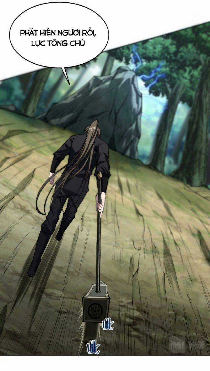 Bắt Đầu Từ Độ Kiếp Chapter 16 trang 34