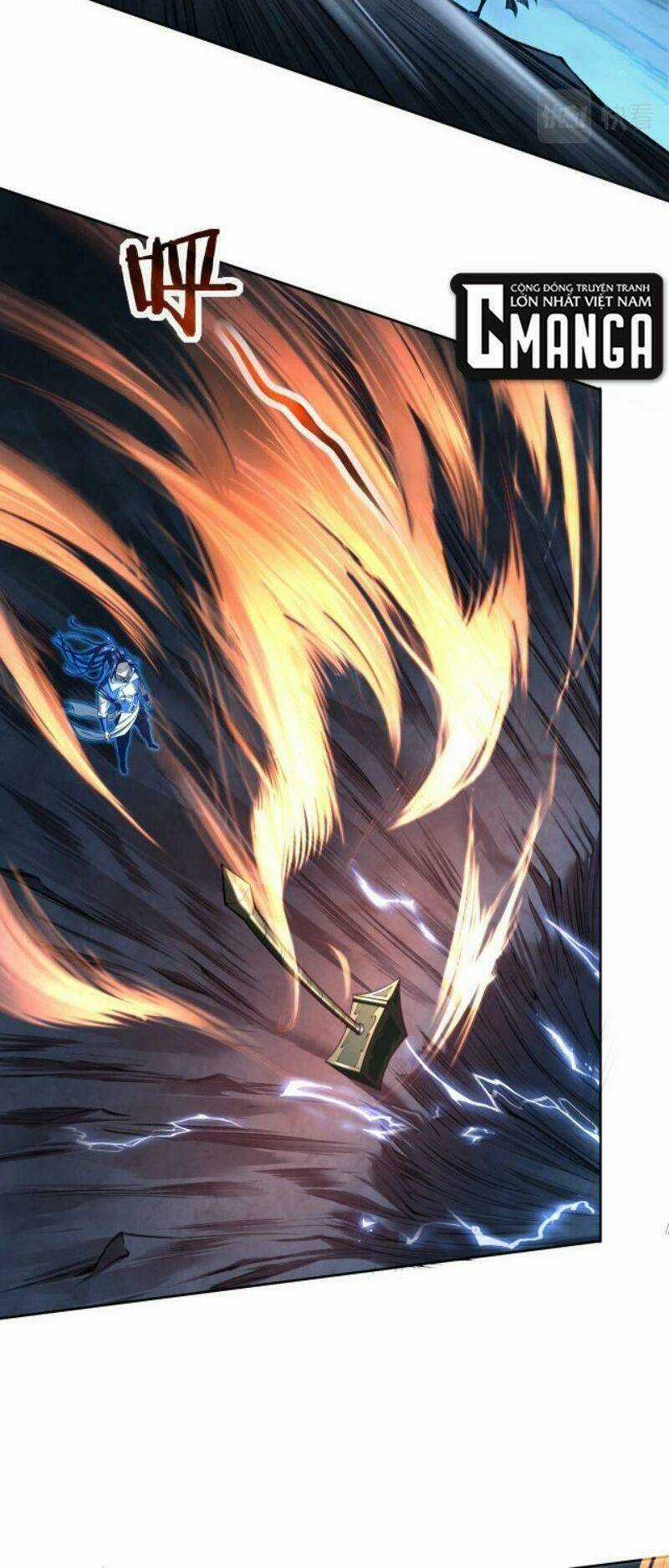 Bắt Đầu Từ Độ Kiếp Chapter 17 trang 21