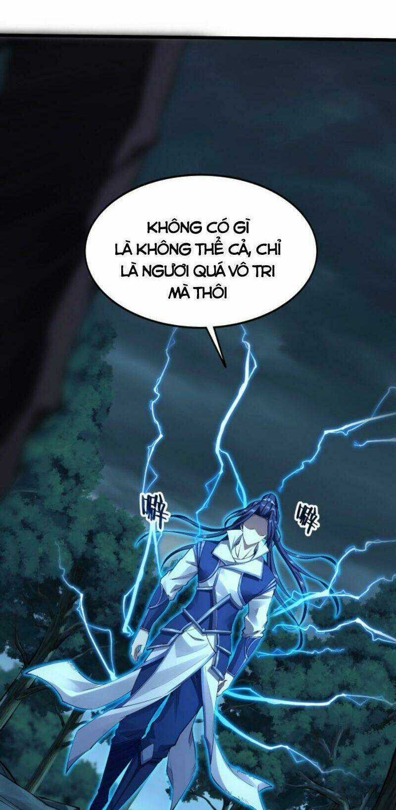 Bắt Đầu Từ Độ Kiếp Chapter 17 trang 23