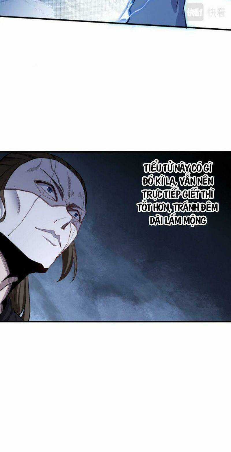 Bắt Đầu Từ Độ Kiếp Chapter 17 trang 3