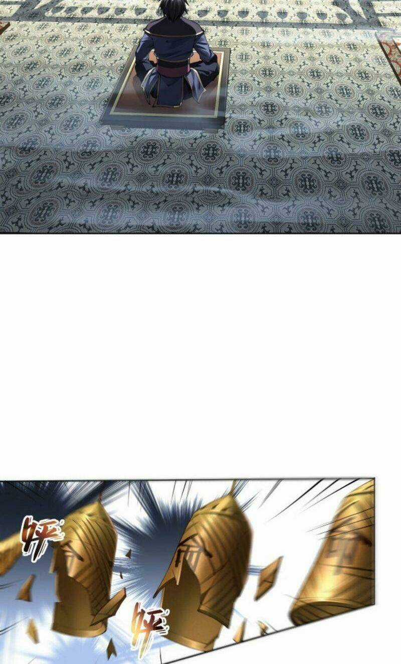 Bắt Đầu Từ Độ Kiếp Chapter 17 trang 33