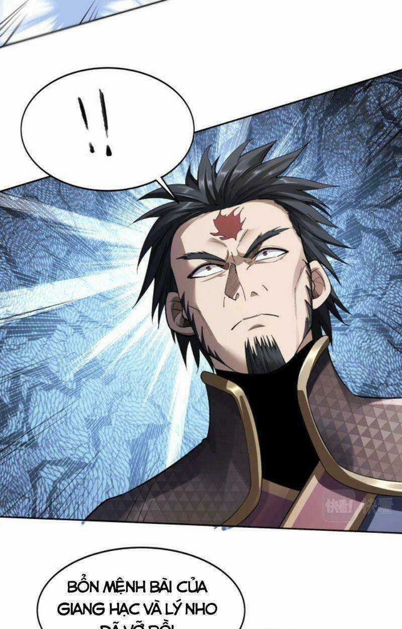 Bắt Đầu Từ Độ Kiếp Chapter 17 trang 34