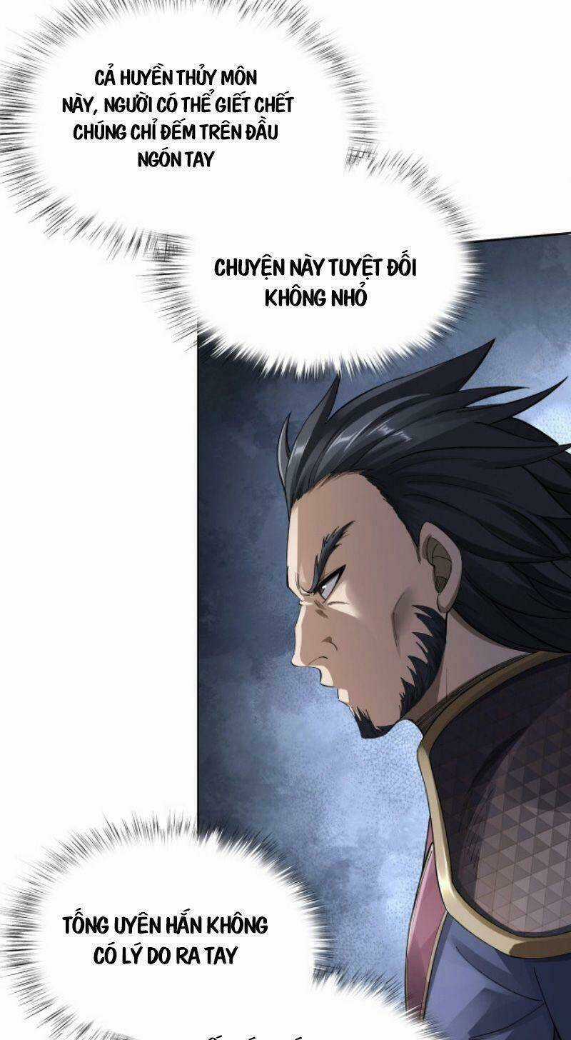 Bắt Đầu Từ Độ Kiếp Chapter 17 trang 36