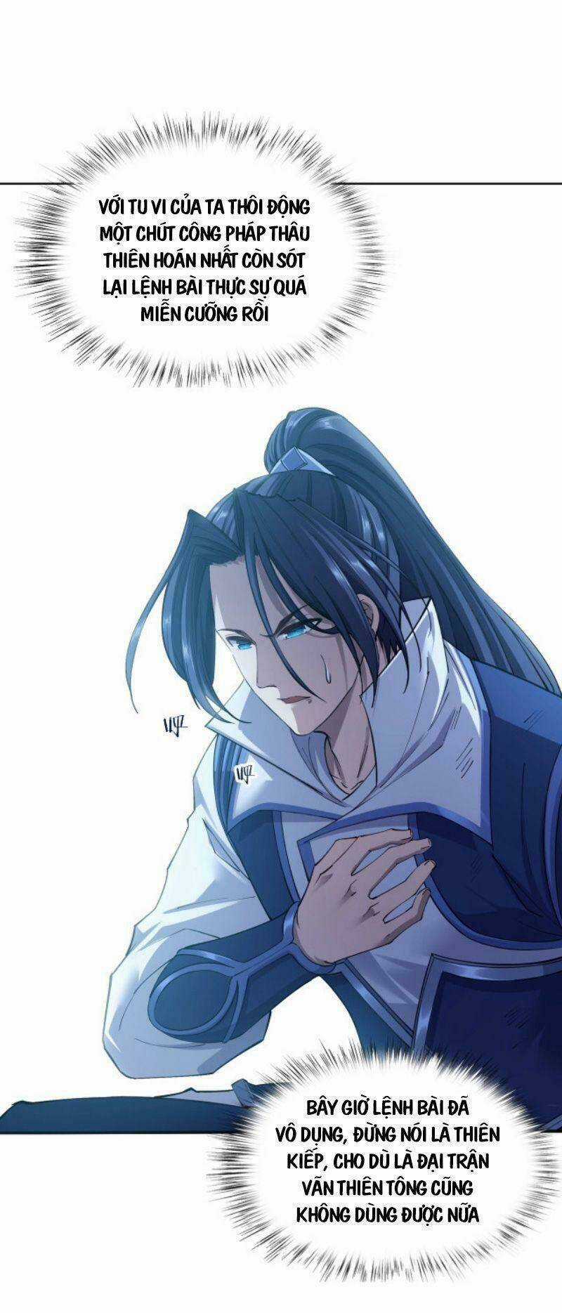 Bắt Đầu Từ Độ Kiếp Chapter 17 trang 42