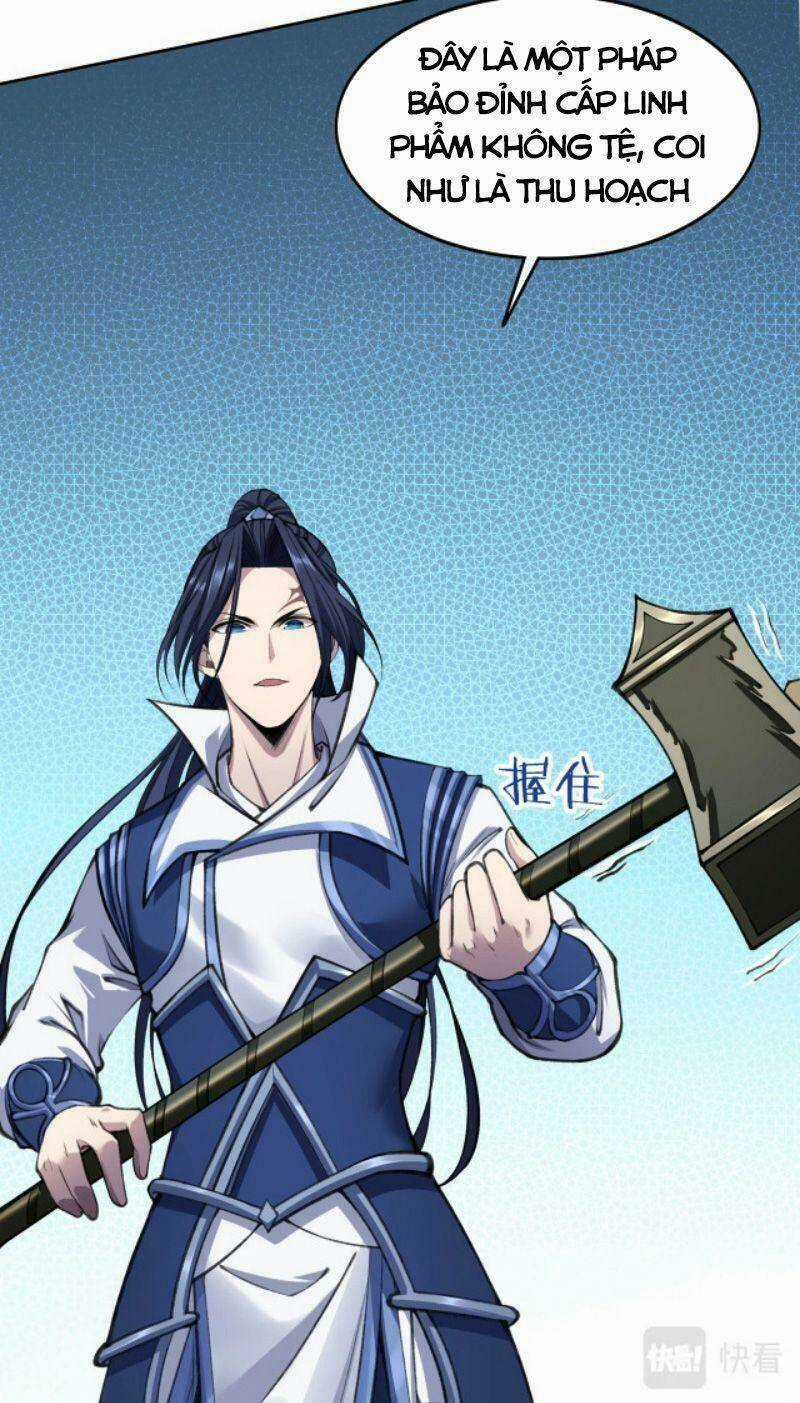 Bắt Đầu Từ Độ Kiếp Chapter 17 trang 44