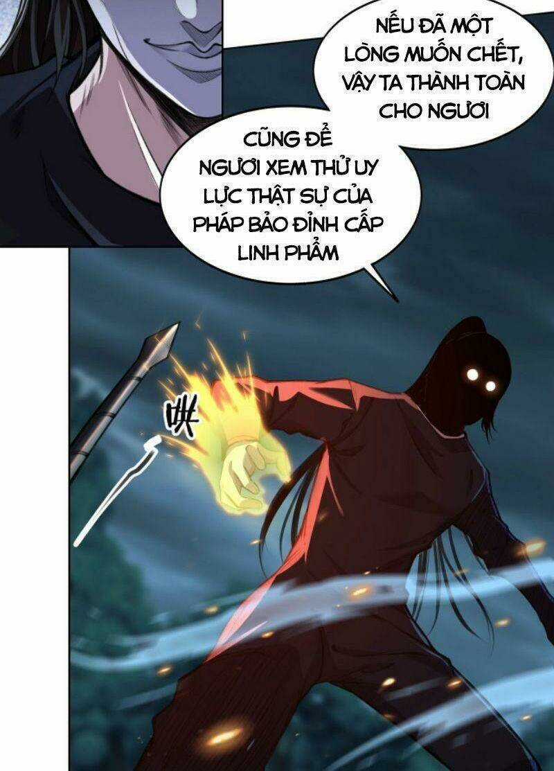 Bắt Đầu Từ Độ Kiếp Chapter 17 trang 5