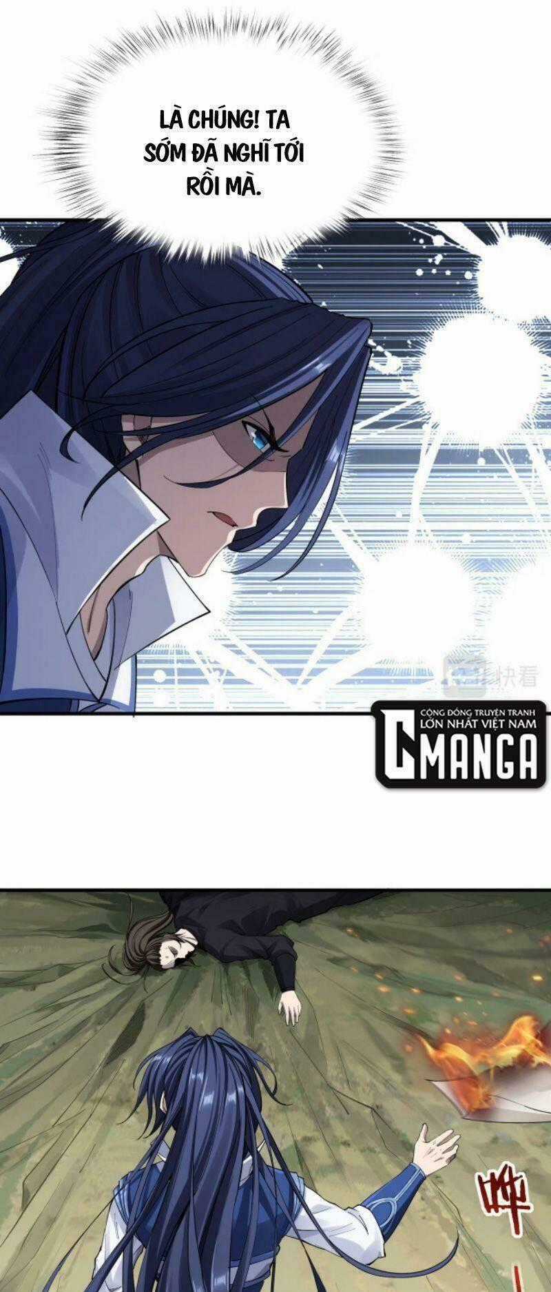 Bắt Đầu Từ Độ Kiếp Chapter 17 trang 52