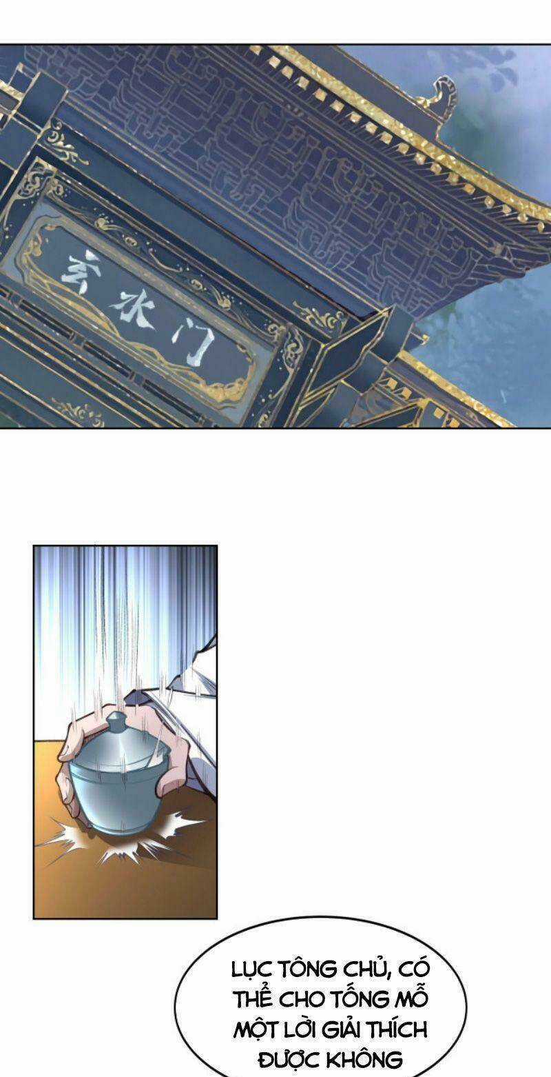 Bắt Đầu Từ Độ Kiếp Chapter 18 trang 10