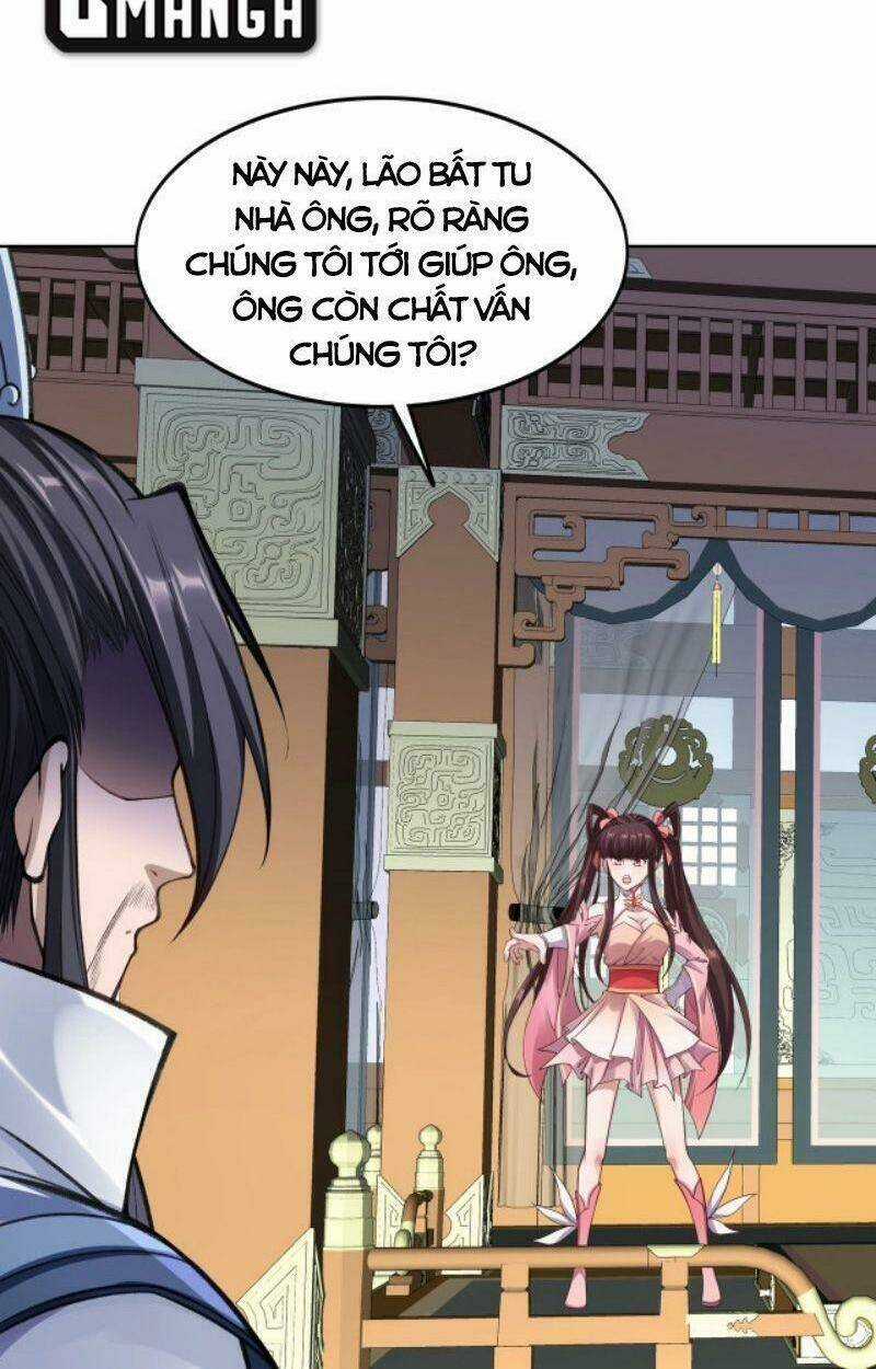 Bắt Đầu Từ Độ Kiếp Chapter 18 trang 13