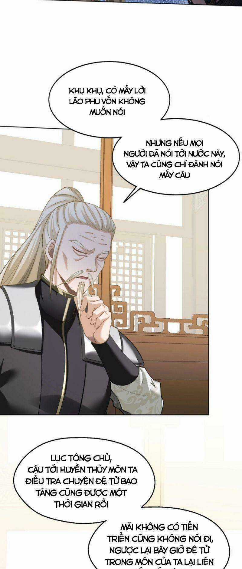 Bắt Đầu Từ Độ Kiếp Chapter 18 trang 16