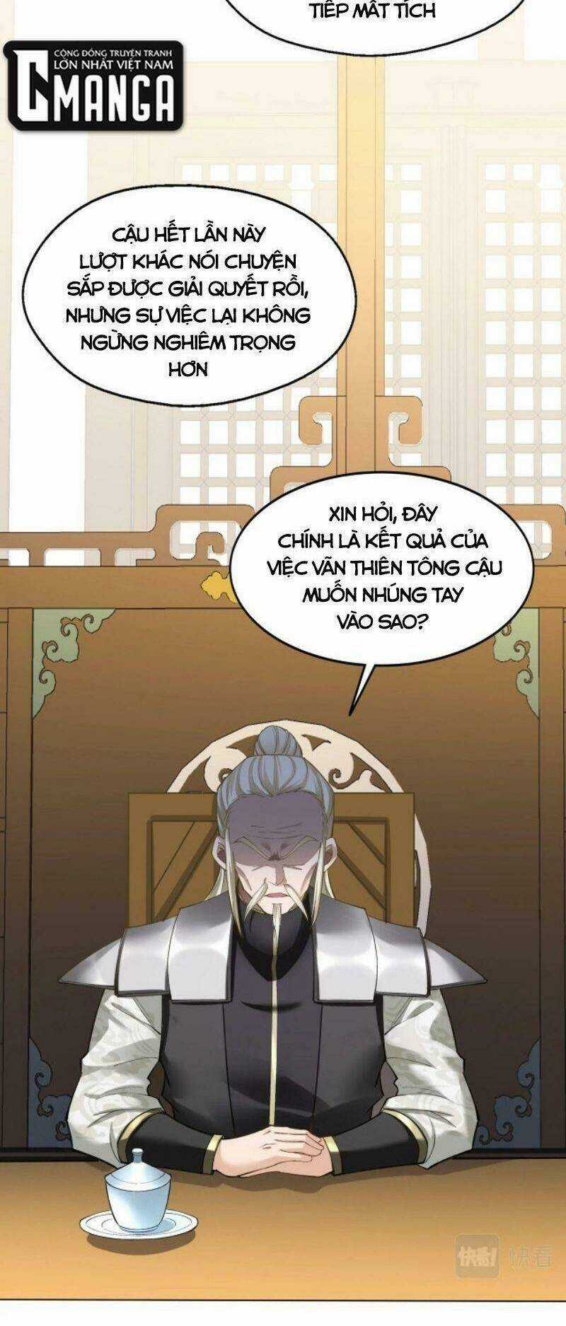 Bắt Đầu Từ Độ Kiếp Chapter 18 trang 17