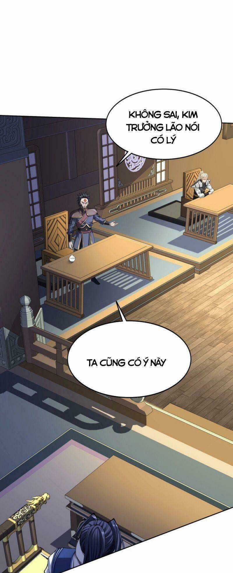 Bắt Đầu Từ Độ Kiếp Chapter 18 trang 20