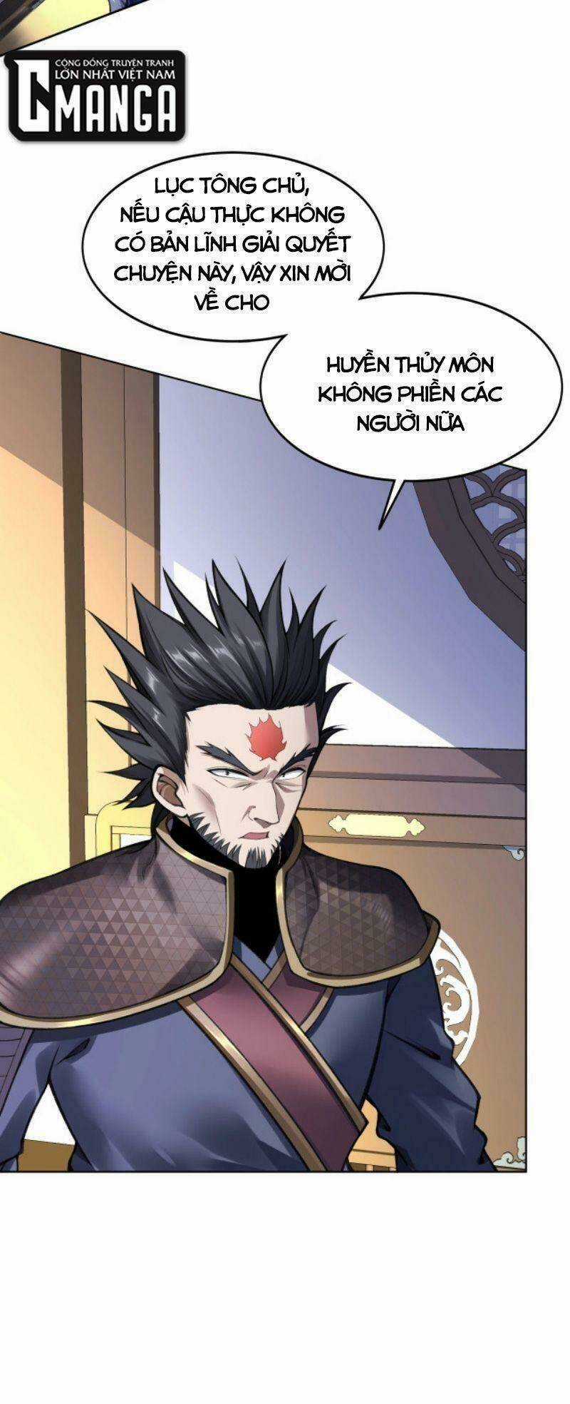 Bắt Đầu Từ Độ Kiếp Chapter 18 trang 21