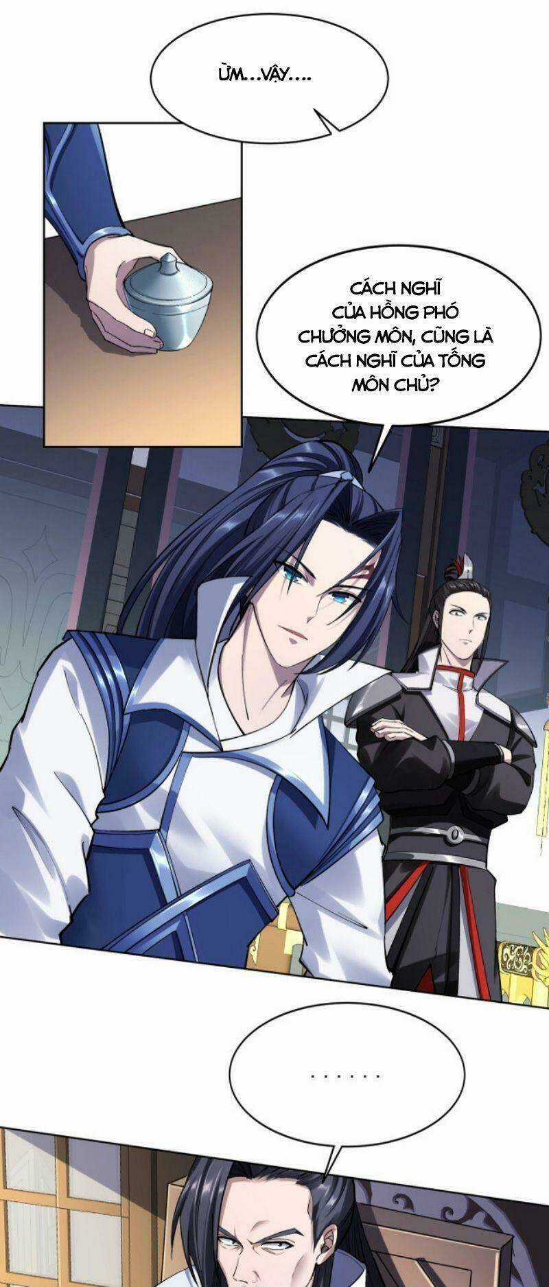 Bắt Đầu Từ Độ Kiếp Chapter 18 trang 24