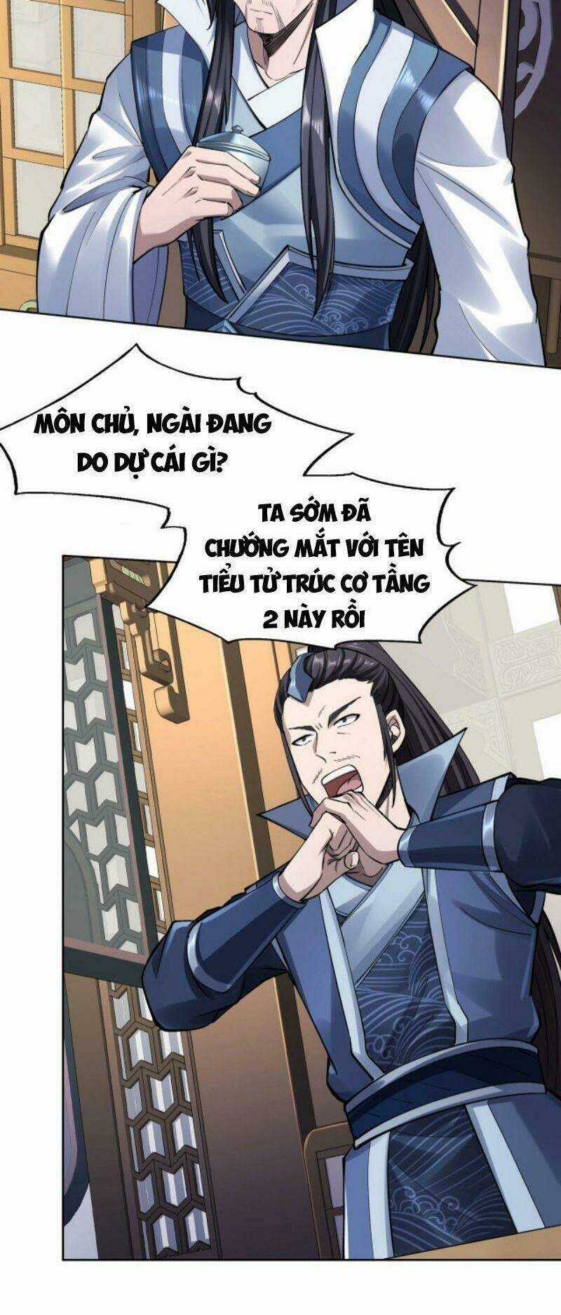 Bắt Đầu Từ Độ Kiếp Chapter 18 trang 25