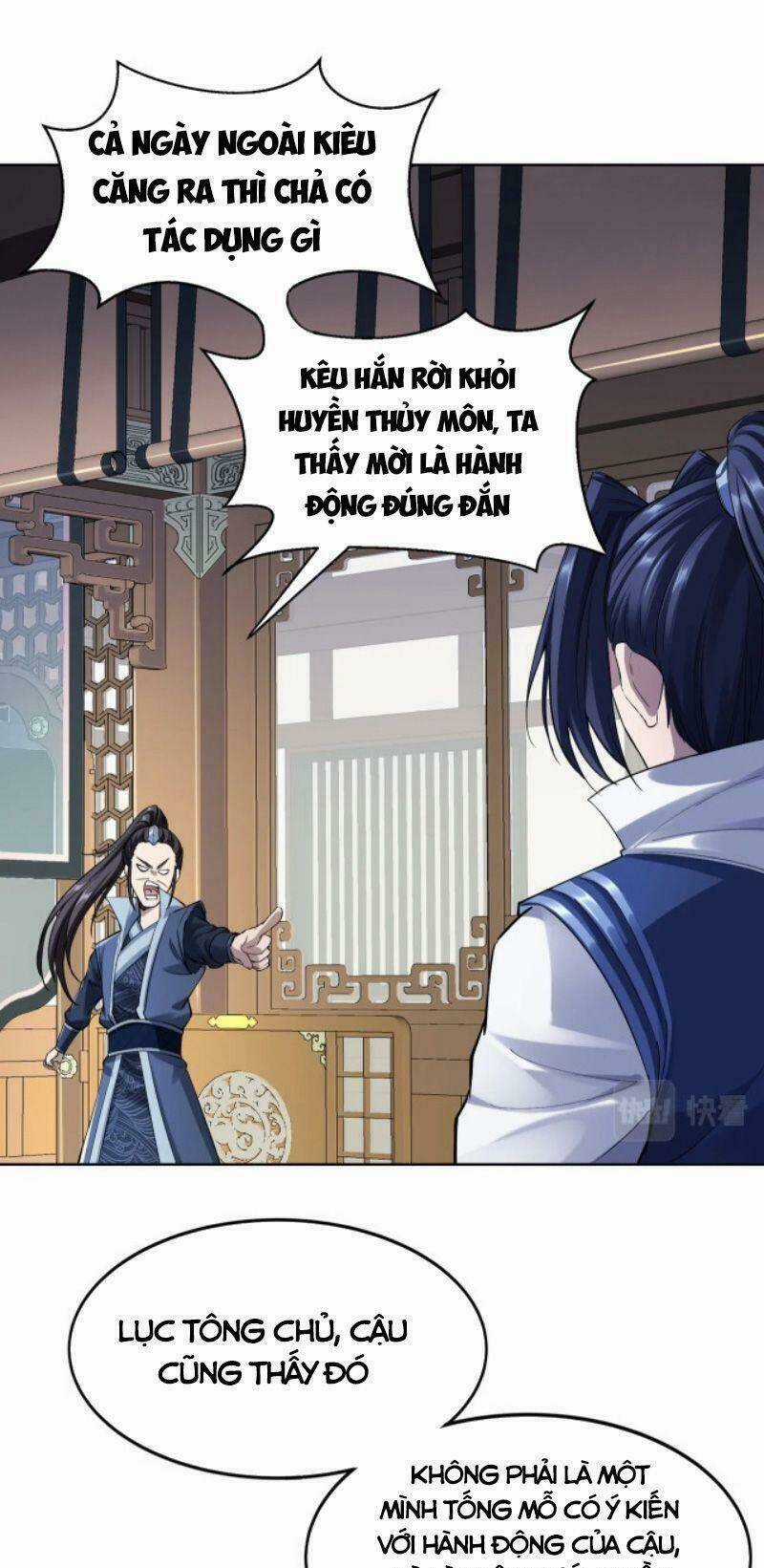 Bắt Đầu Từ Độ Kiếp Chapter 18 trang 26