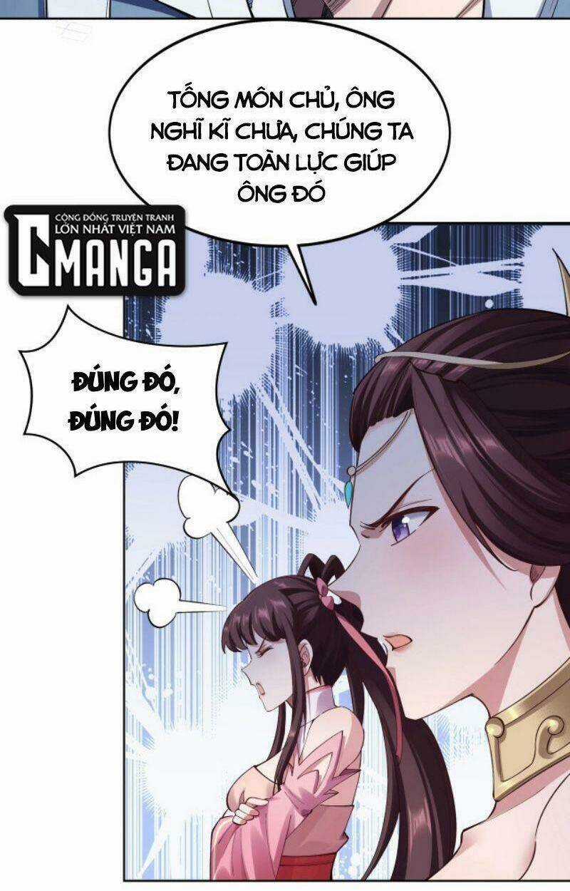 Bắt Đầu Từ Độ Kiếp Chapter 18 trang 29