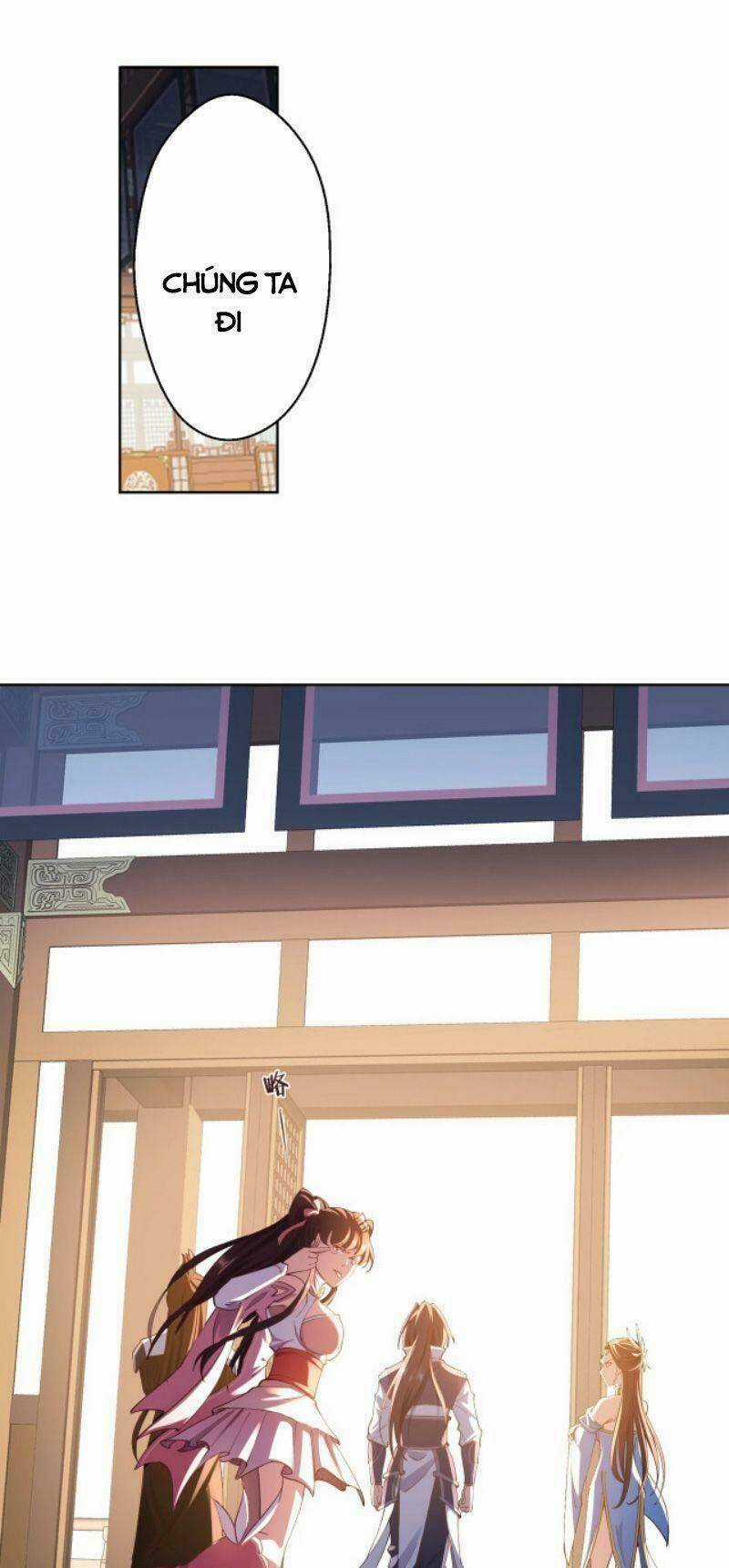 Bắt Đầu Từ Độ Kiếp Chapter 18 trang 34