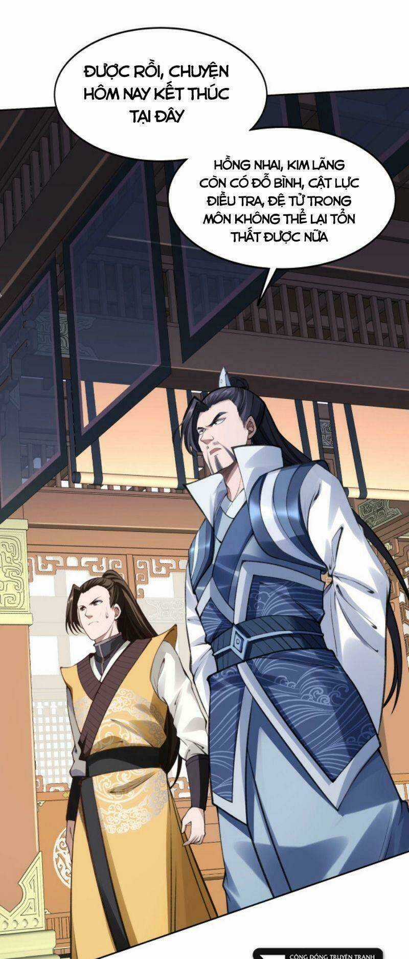 Bắt Đầu Từ Độ Kiếp Chapter 18 trang 38