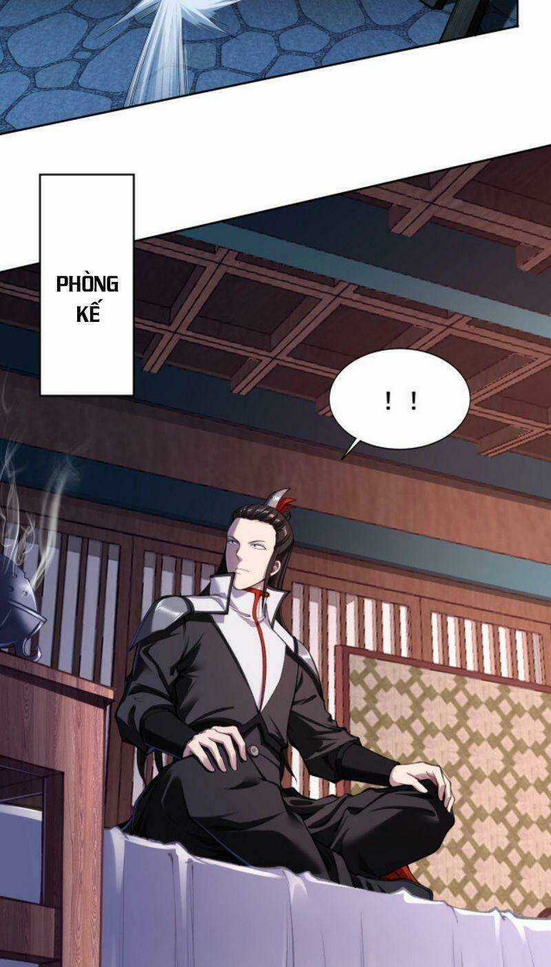 Bắt Đầu Từ Độ Kiếp Chapter 18 trang 4