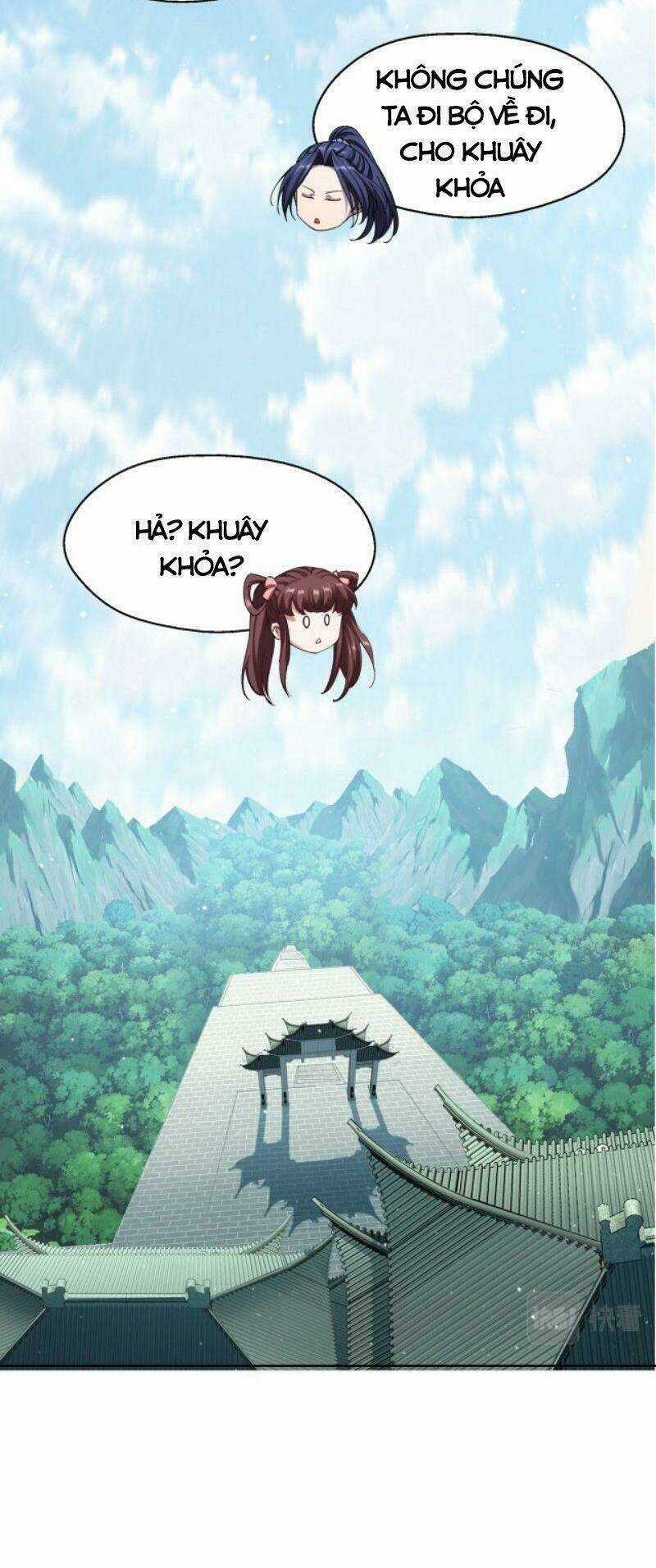 Bắt Đầu Từ Độ Kiếp Chapter 18 trang 41