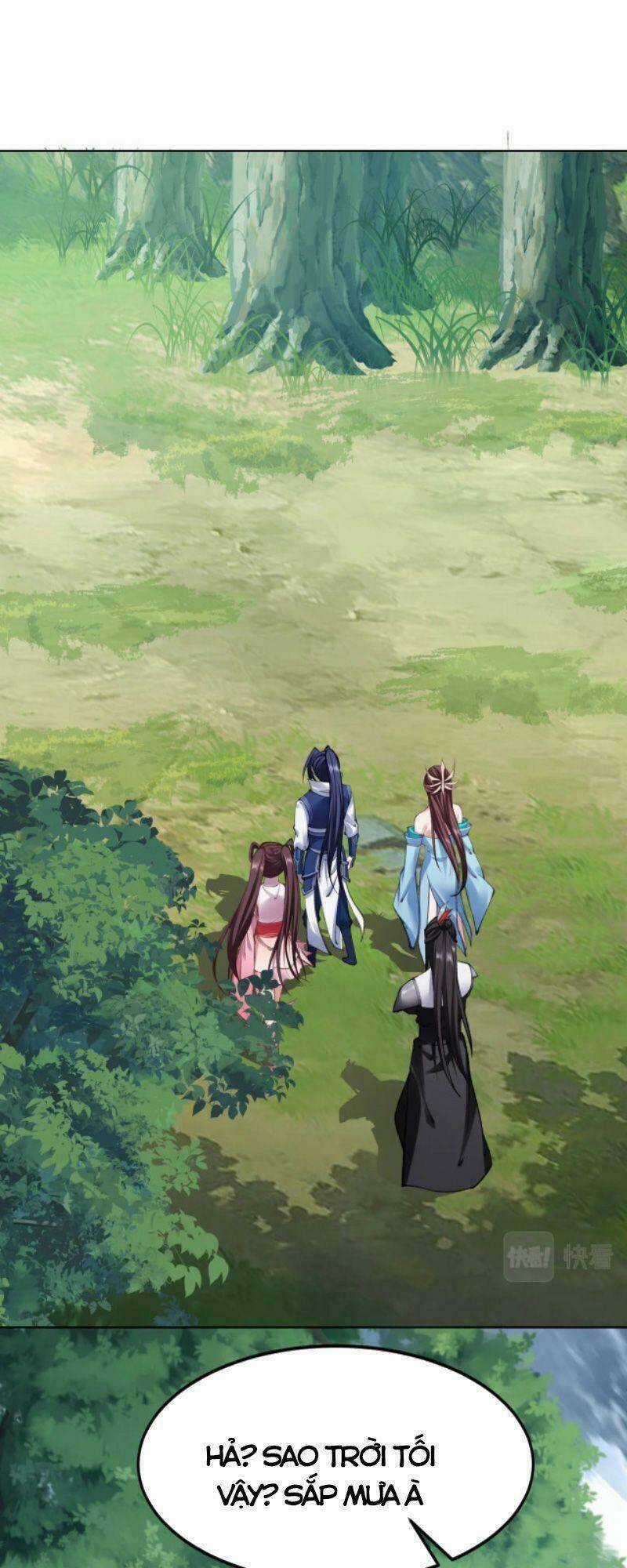 Bắt Đầu Từ Độ Kiếp Chapter 18 trang 46