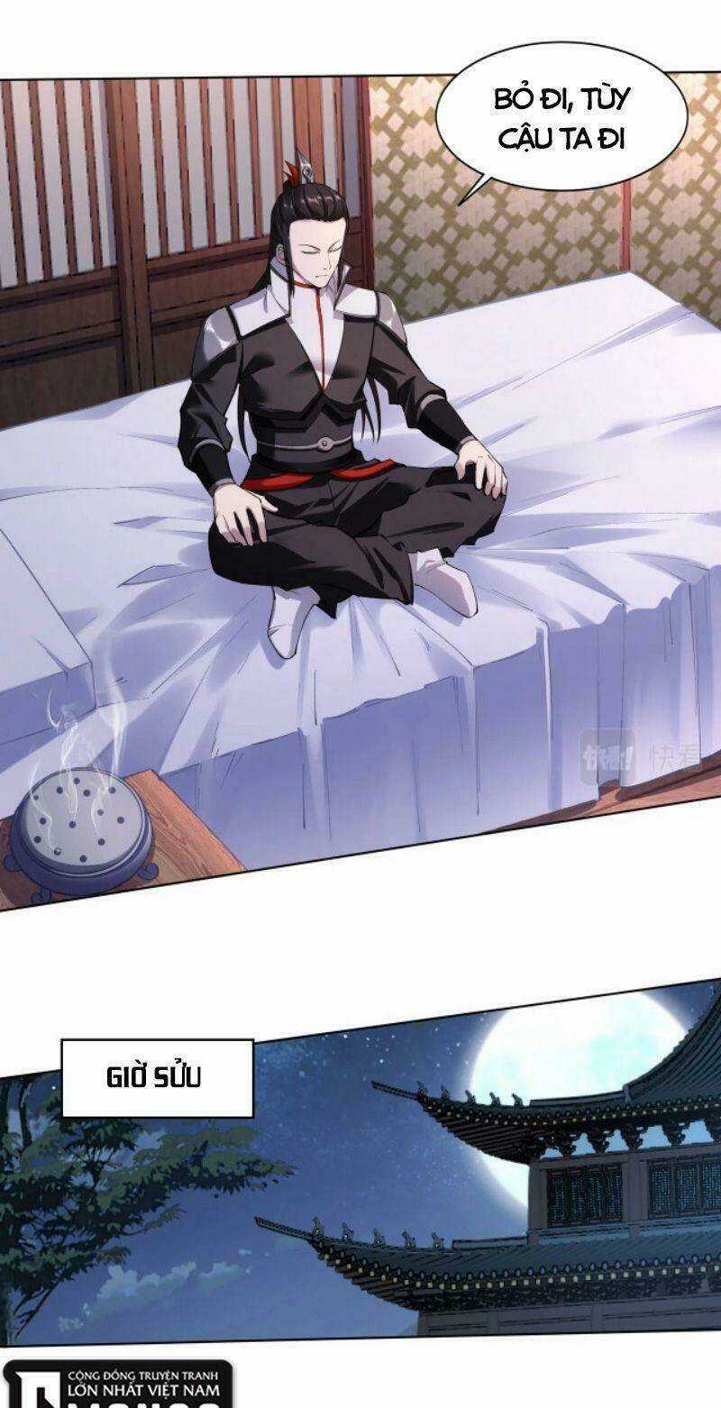 Bắt Đầu Từ Độ Kiếp Chapter 18 trang 6