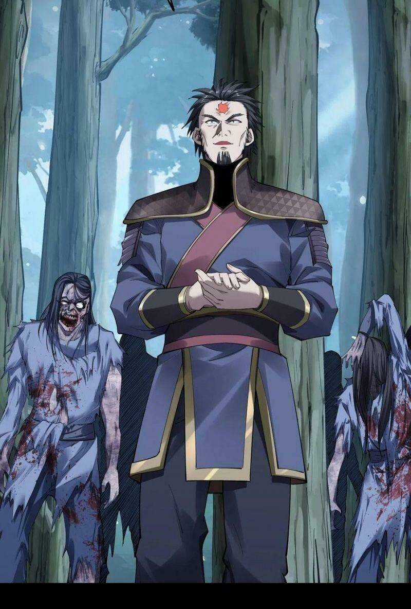 Bắt Đầu Từ Độ Kiếp Chapter 19 trang 10