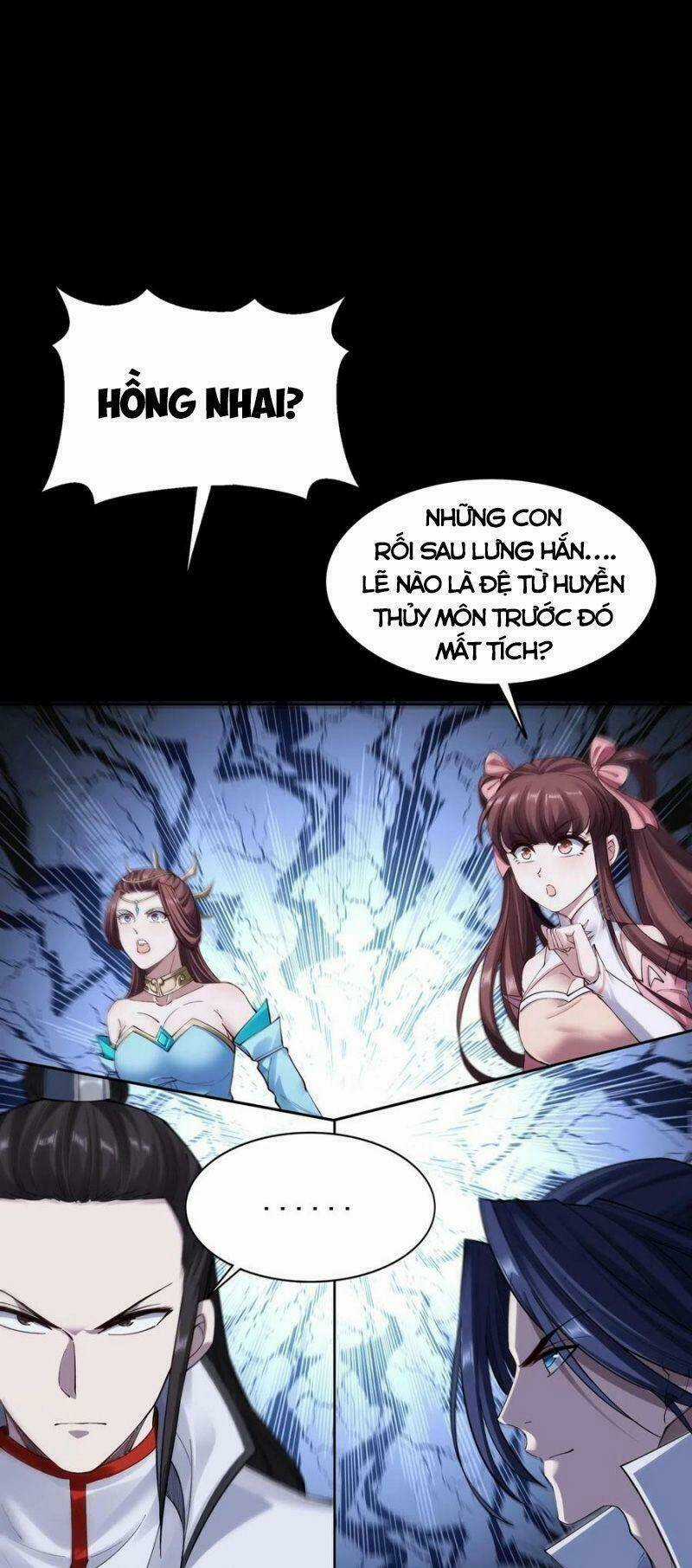 Bắt Đầu Từ Độ Kiếp Chapter 19 trang 11