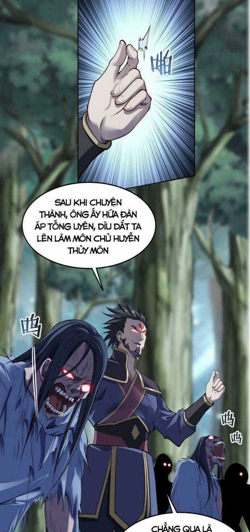 Bắt Đầu Từ Độ Kiếp Chapter 19 trang 17